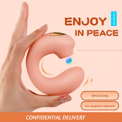 pink cute cosmetic box small vibrator