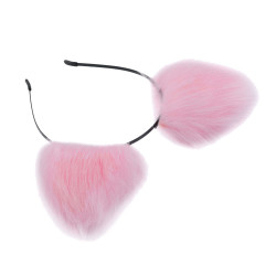pink pet ears