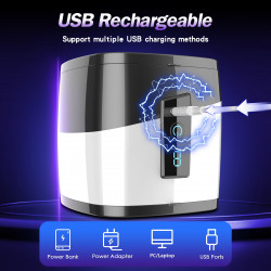 pocket pussy male masturbator adult stroker - automactic thrusting penis massage sex toys for men