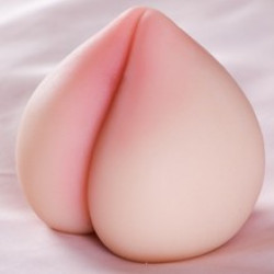 pocket masturbator cup - male sex toys lifelike peach-shape dolls - Adutoys