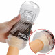 pocket pussy male masturbator - piston vaginal penis masturbation sex toy for men pocket pussy male masturbator - piston vaginal penis masturbation sex toy for men