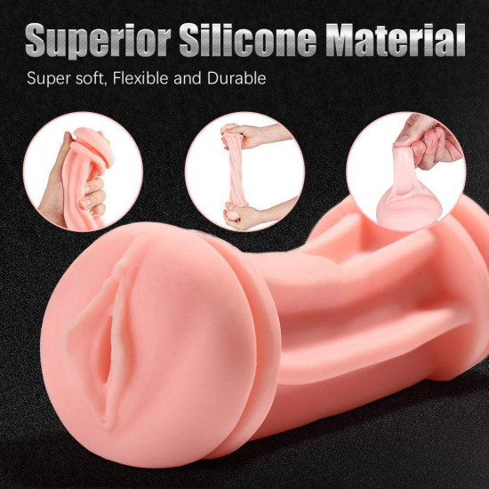 Adutoys electric male masturbator | best pocket pussy