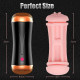 Adutoys electric male masturbator | best pocket pussy