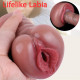 pocket pussy realistic labia male masturbator - silicone blowjob masturbation cup life size sex doll pocket pussy realistic labia male masturbator - silicone blowjob masturbation cup life size sex doll