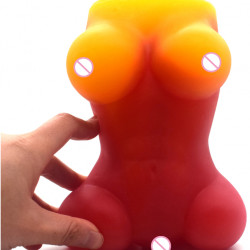 pocket pussy realistic masturbator sex toys for men - silicone vaginal penis massager