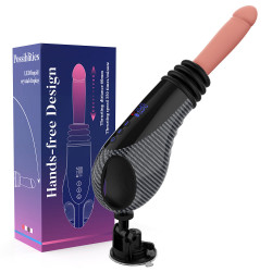 portable adjustable powerful sex dildo machine