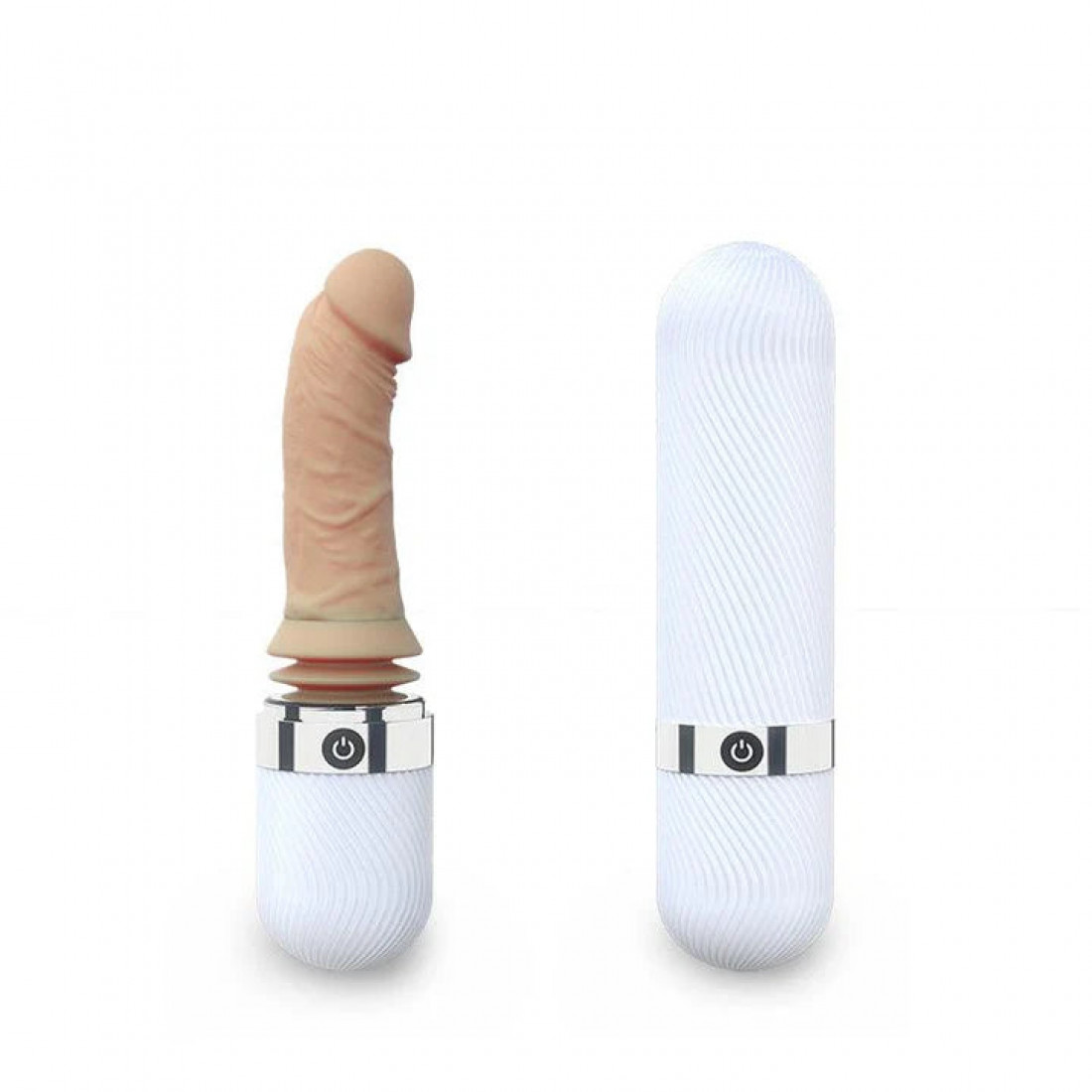 Электрический фаллоимитатор с Миостимуляцией - Ballzac - Balldildo Электрический фаллоимитатор с Миостимуляцией - Ballzac - Balldildo