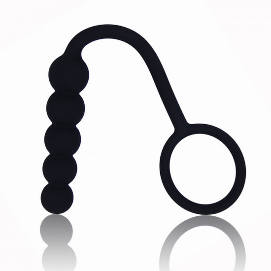 premium anal beads with penis ring for men masturbation anal plug premium anal beads with penis ring for men masturbation anal plug