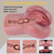 premium realistic vaginal pocket pussy - soft silicone penis blowjob penis masturbation cup premium realistic vaginal pocket pussy - soft silicone penis blowjob penis masturbation cup