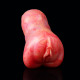 premium silicone pocket pussy male masturbator - blood-toned soft vaginas sex toy for men premium silicone pocket pussy male masturbator - blood-toned soft vaginas sex toy for men