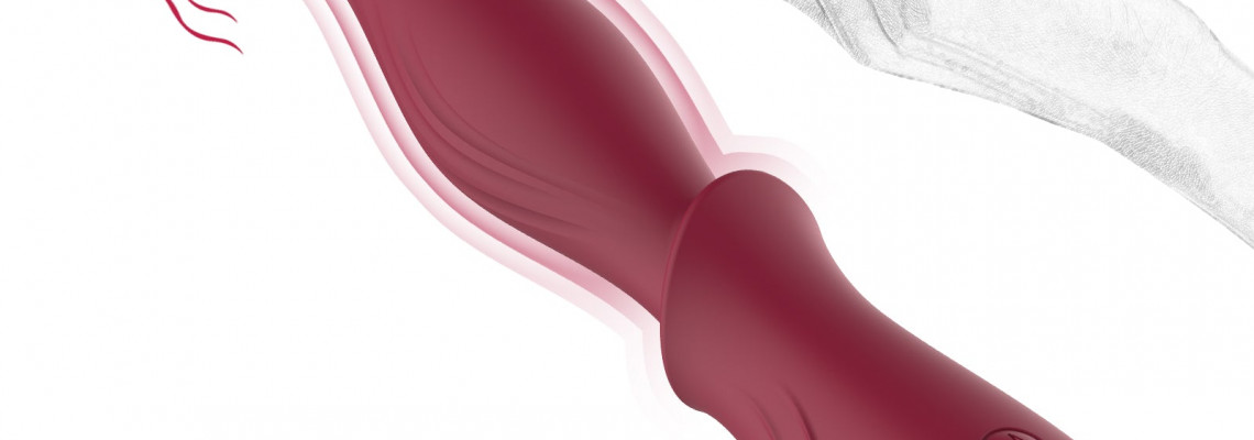Aneros Helix Syn V- Vibrating Your Prostate Orgasm Aneros Helix Syn V- Vibrating Your Prostate Orgasm