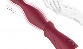 Aneros Helix Syn V- Vibrating Your Prostate Orgasm