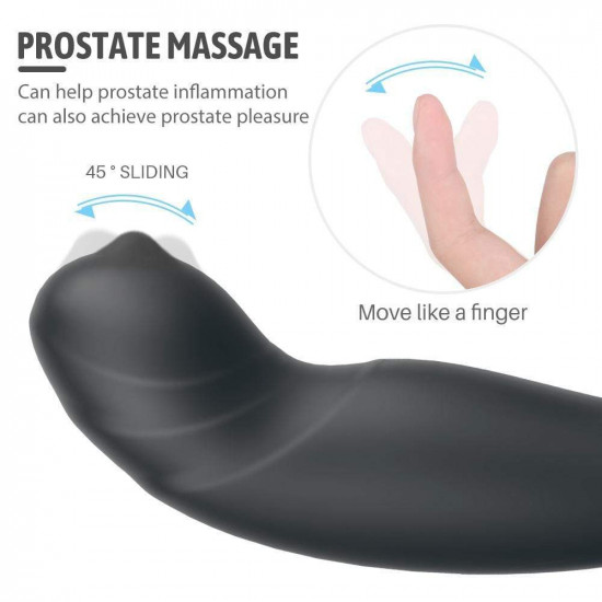 prostate multi-point stimulator