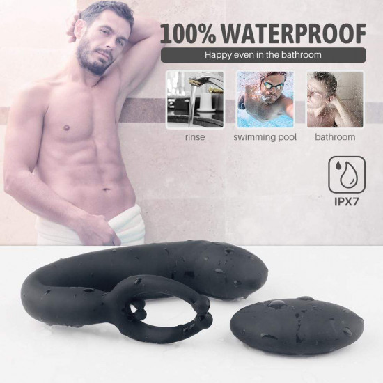 prostate multi-point stimulator