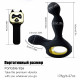 prostate massager heating rotating toy for gay women