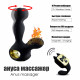 prostate massager heating rotating toy for gay women