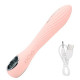 pulse current stimulation electric shock wand with thread