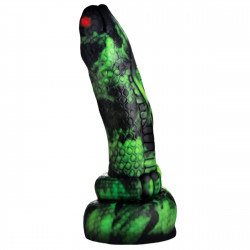 9.6 inch python | monster dildo - fantasy dildo - dragon dildo