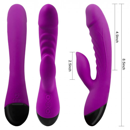 cottontail rabbit vibrator cottontail rabbit vibrator