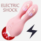 rabbit jump egg clit stimulating vibrating massager