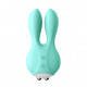 rabbit jump egg clit stimulating vibrating massager