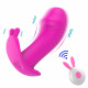 rabbit wireless wearable realistic vibrator for adult women