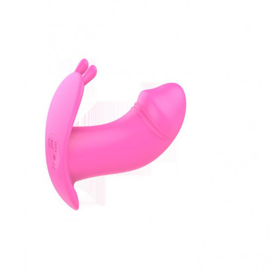 rabbit wireless wearable realistic vibrator for adult women