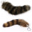 Raccoon Tail Butt Plug