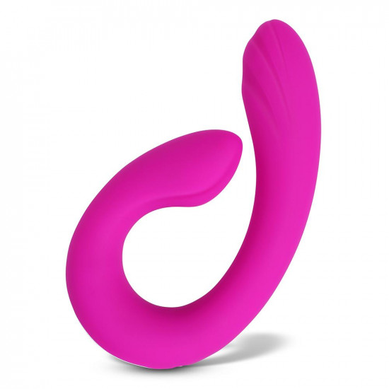 radiant - flexible silicone g-spot vibrator