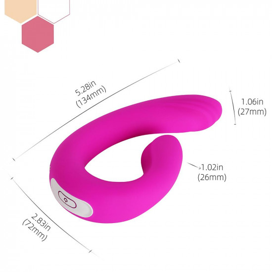 radiant - flexible silicone g-spot vibrator radiant - flexible silicone g-spot vibrator