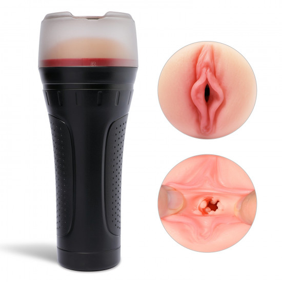 taboo - realistic pussy masturbator cup