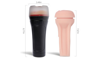 Deepthroat Dildo Training