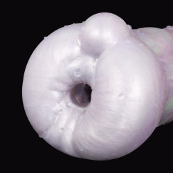 realistic animal pocket pussy male masturbator - premium monster vaginal penis massager sex toy