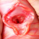 realistic blood-hued pocket pussy - lifelike vagina penis masturbation cup sex toy for men realistic blood-hued pocket pussy - lifelike vagina penis masturbation cup sex toy for men