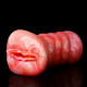 realistic blood-hued pocket pussy - lifelike vagina penis masturbation cup sex toy for men realistic blood-hued pocket pussy - lifelike vagina penis masturbation cup sex toy for men