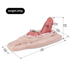 realistic dildo sex grinder - strapless harness sex doll for women lesbian pleasure