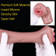 realistic oral pocket pussy men masturbation cup - lifelike mounth penis masturbator