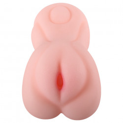 realistic pocket pussy sex doll - life size women vaginal blowjob penis male masturbator