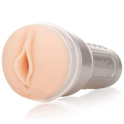 realistic pussy pocket male masturbator - fleshlight girls riley reid utopia