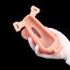 realistic pussy strapless grinder sex toys - vaginal masturbation for mens gay sexual wellness