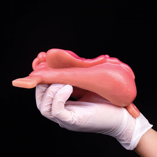 realistic pussy strapless grinder sex toys - vaginal masturbation for mens gay sexual wellness