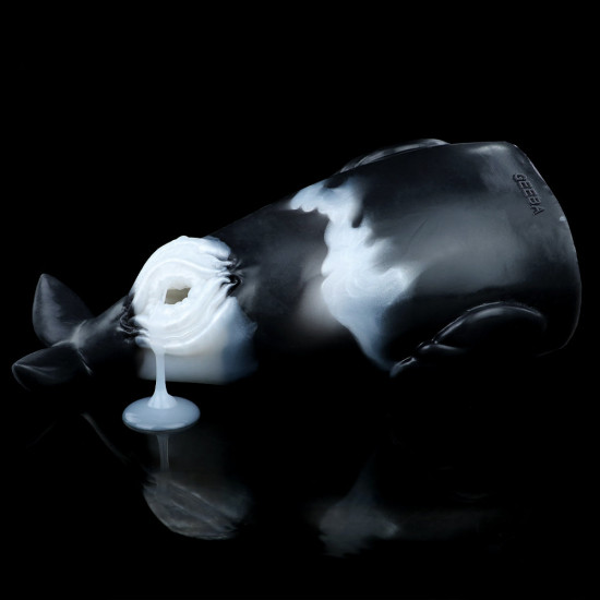 realistic whale pocket pussy masturbation cup - animal vaginal blowjob sex toys for men realistic whale pocket pussy masturbation cup - animal vaginal blowjob sex toys for men