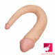 realistic double-sided dildo for gay lesbian