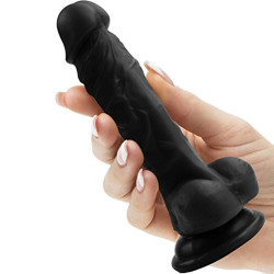realistic ultra-soft dildo women sex toy large dildo