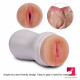 realistic vagina design strong vacuum masturbator sex toy