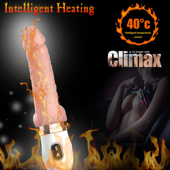realistic vibration dildo heating telescopic dildo gun automatic sex machine realistic vibration dildo heating telescopic dildo gun automatic sex machine