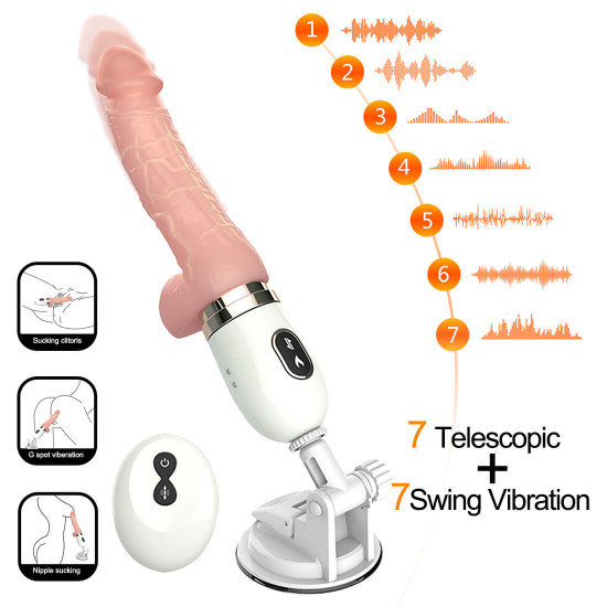 realistic vibration dildo heating telescopic dildo gun automatic sex machine realistic vibration dildo heating telescopic dildo gun automatic sex machine