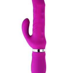 mizzzee rechargeable silent rabbit vibrator clitoral stimulator