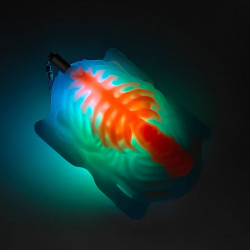 remote control vibrating luminous grinder sex toy