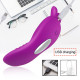 remote control invisible wearable vibrator for women masturbation